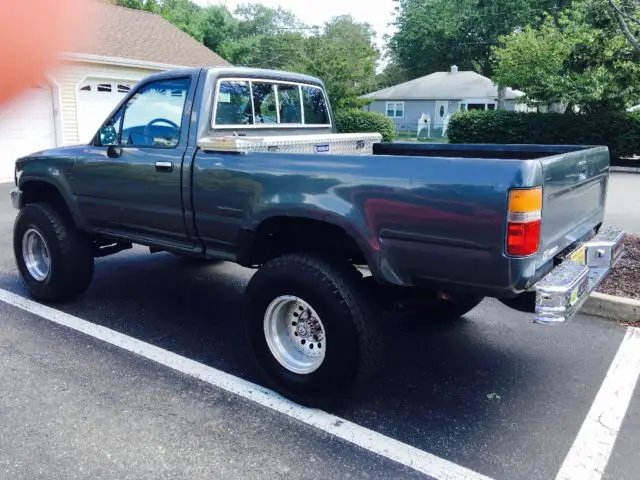 toyota tacoma 4x4
