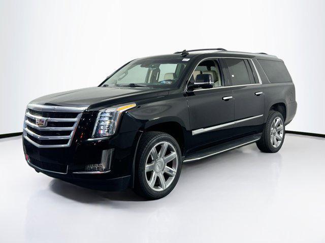 2019 cadillac escalade esv luxury