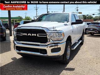 2021 RAM 2500 big horn