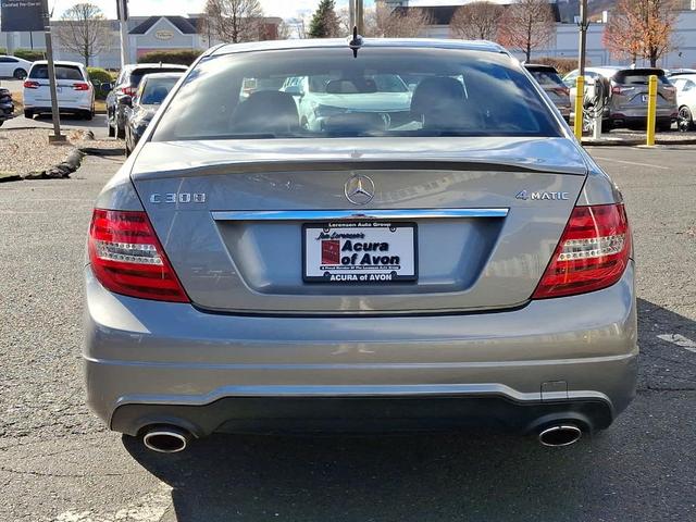 2014 mercedes-benz c-class c 300 4matic sport