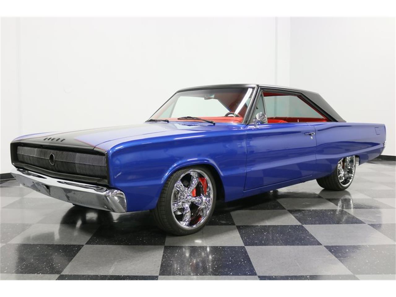 1966 dodge coronet