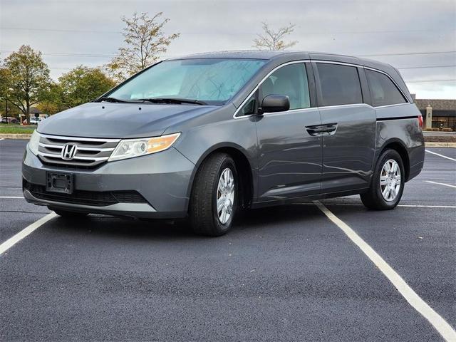2013 honda odyssey lx