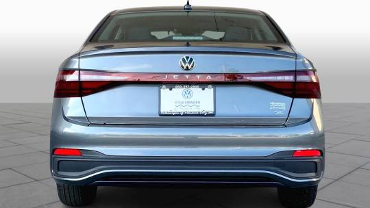 2025 Volkswagen Jetta