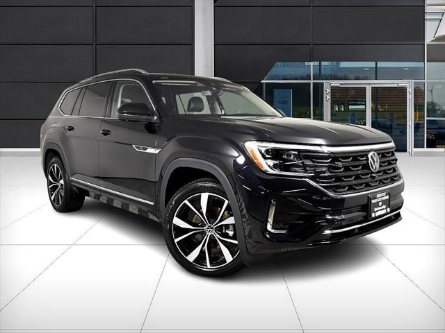 2024 volkswagen atlas 2.0t sel premium r-line 4motion