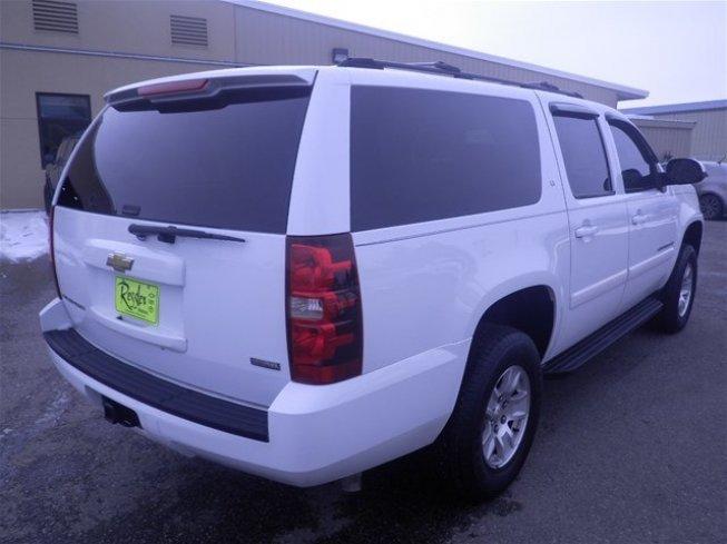 2007 chevrolet suburban 4wd for sale in bozeman, montana