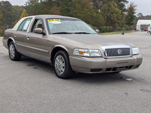 2006 mercury grand marquis gs