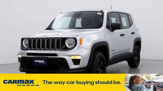 2021 Jeep Renegade