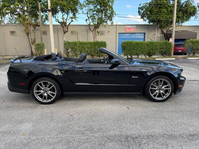 2011 ford mustang gt premium