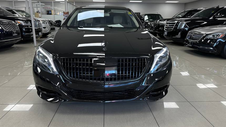 2015 mercedes-benz s-class s 550