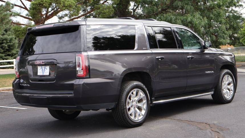 2017 gmc yukon xl slt