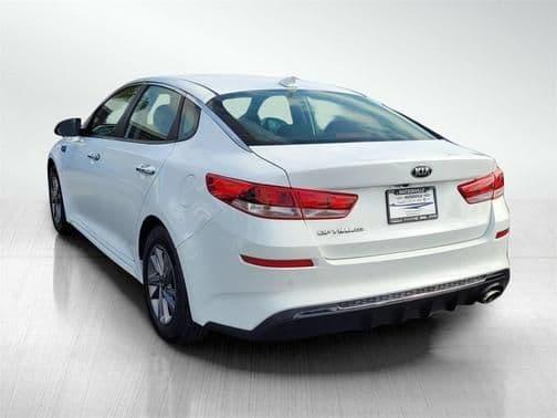 2020 kia optima lx in corralitos, california