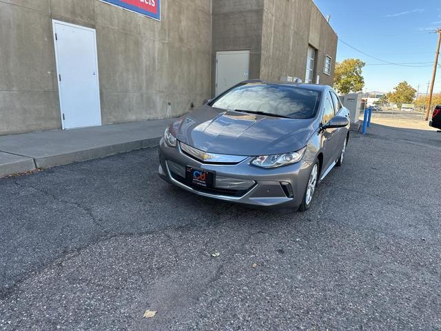 2018 chevrolet volt premier
