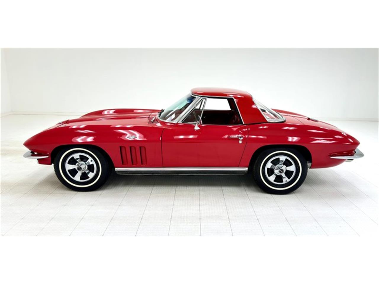 1966 chevrolet corvette