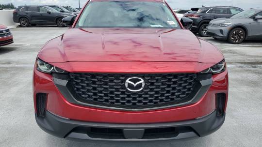 2025 Mazda CX-50