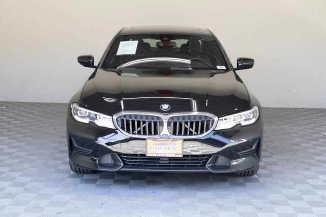 2022 bmw 330 i