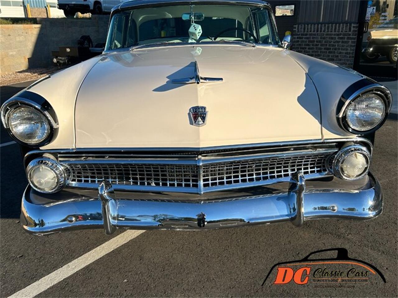 1955 ford crown victoria
