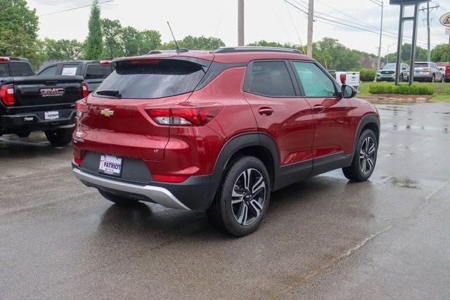 2023 chevrolet trailblazer lt