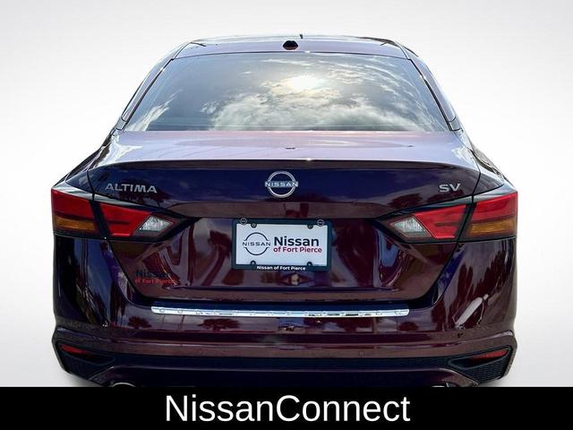 2023 nissan altima 2.5 sv