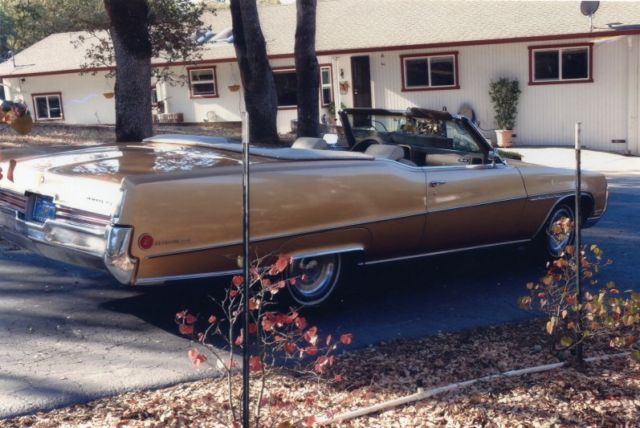 1970 buick electra 225 convertible