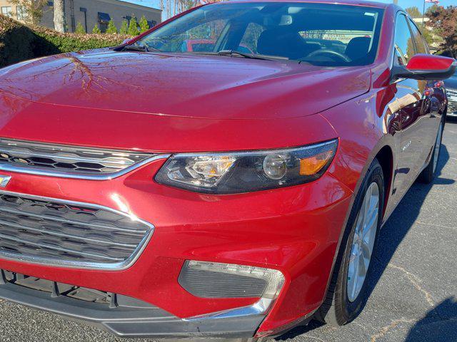 2017 chevrolet malibu 1lt