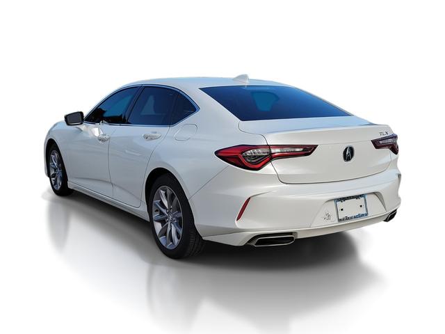 2023 acura tlx