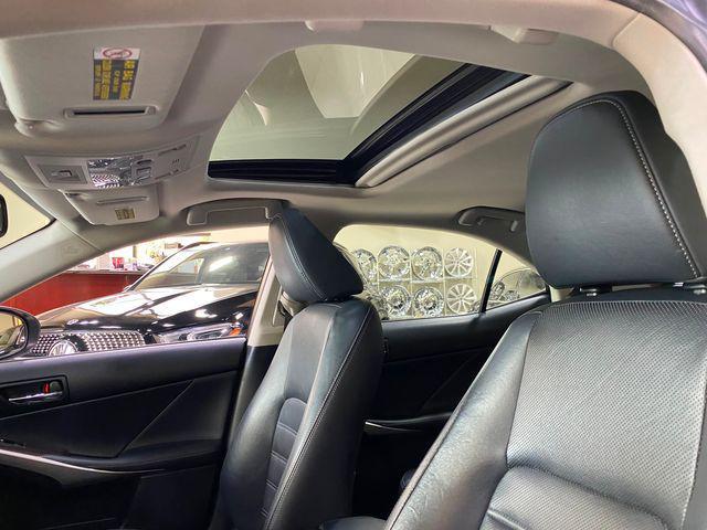 2015 lexus is 350 base
