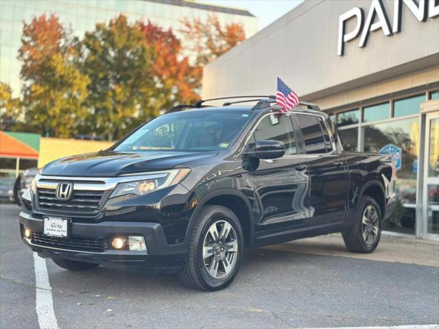 2017 honda ridgeline rtl