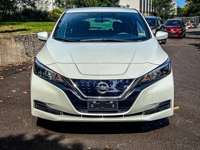 2018 nissan leaf s