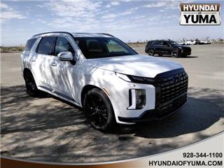 2025 Hyundai Palisade calligraphy night edition