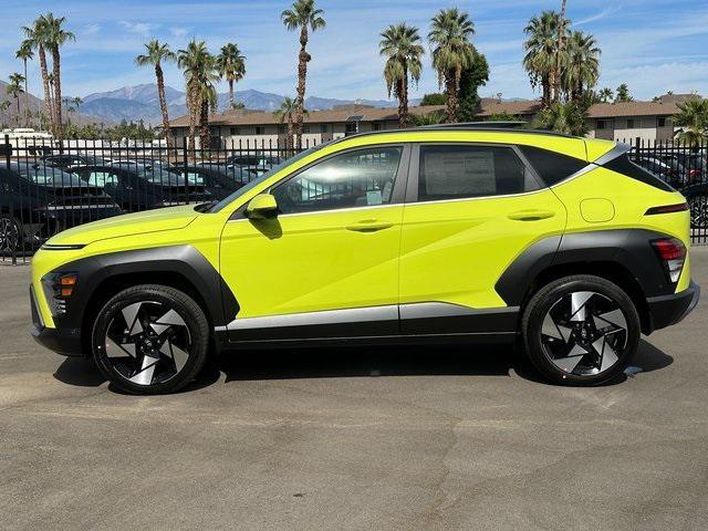 2024 hyundai kona limited