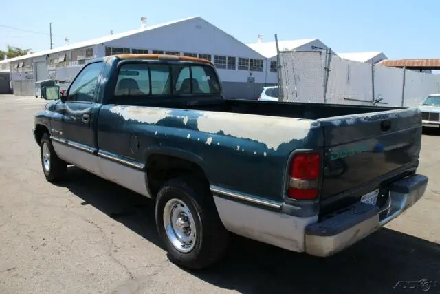 1994 dodge ram 1500 automatic 8 cylinder no reserve