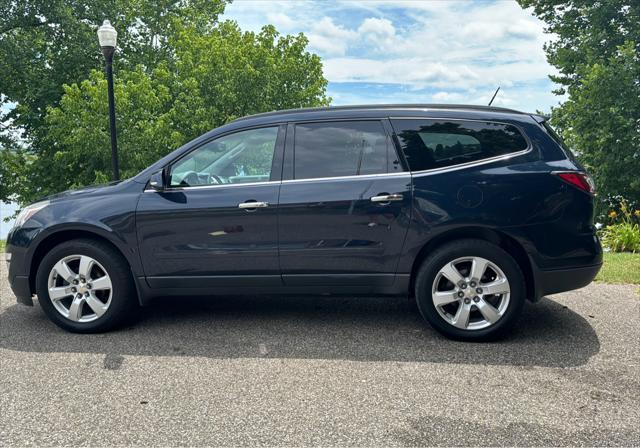 2016 chevrolet traverse 1lt