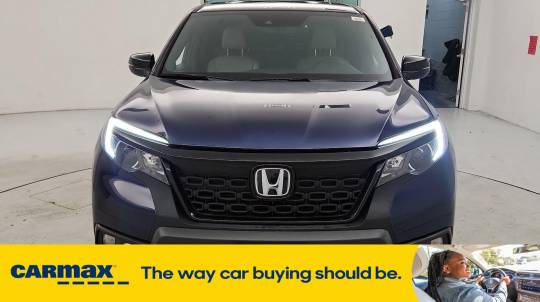 2020 Honda Passport