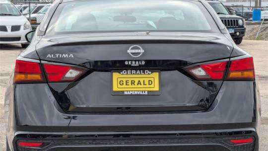 2025 Nissan Altima