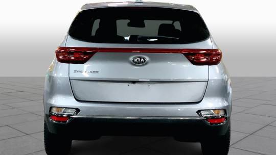 2020 Kia Sportage (China)