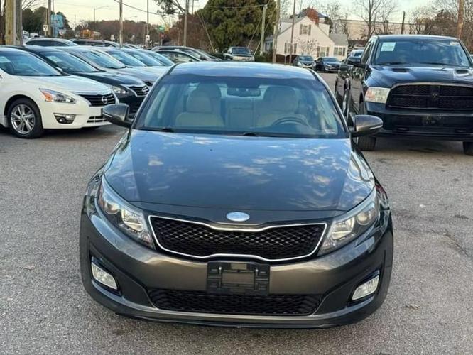 2015 kia optima ex sedan 4d in virginia beach, virginia