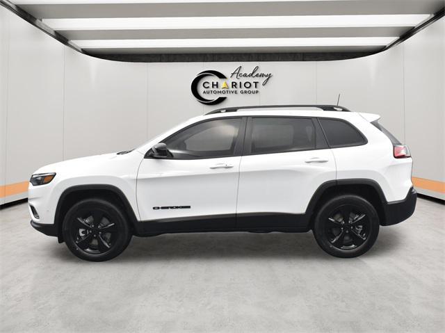 2023 jeep cherokee altitude
