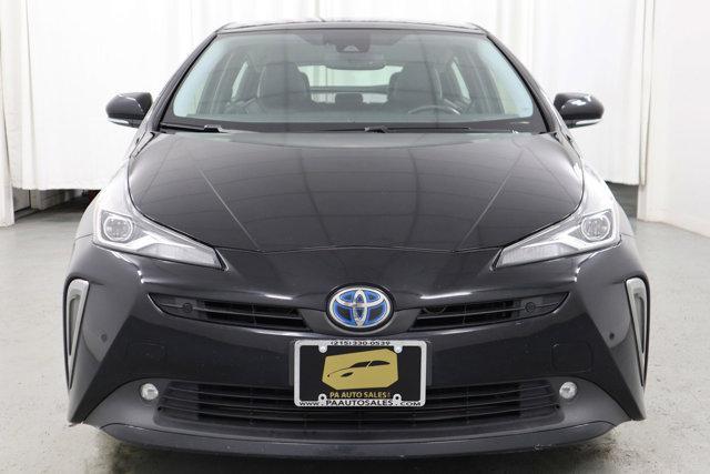 2021 toyota prius xle