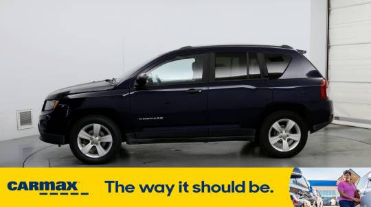 2016 Jeep Compass