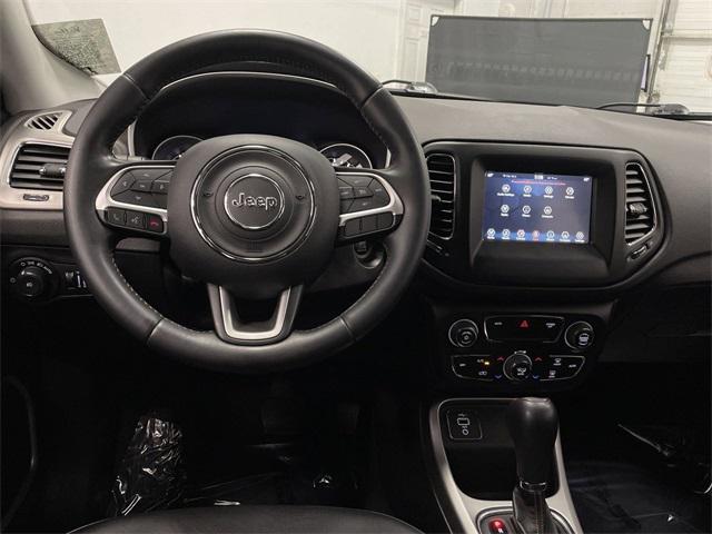 2019 jeep compass latitude