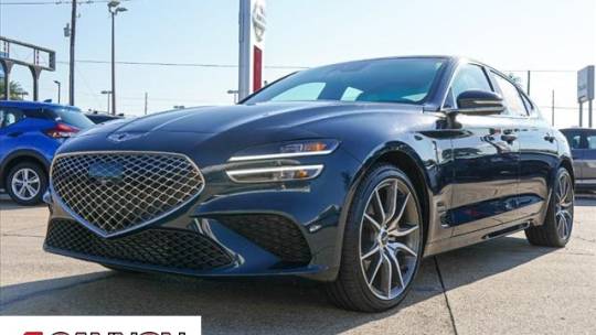2023 Genesis G70 2.0t