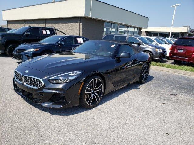 used 2019 bmw z4 sdrive30i bowling green, ky 42104 for sale in bowling green, kentucky