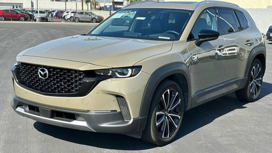 2023 Mazda CX-50