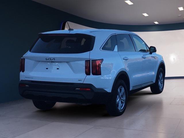 2023 kia sorento lx