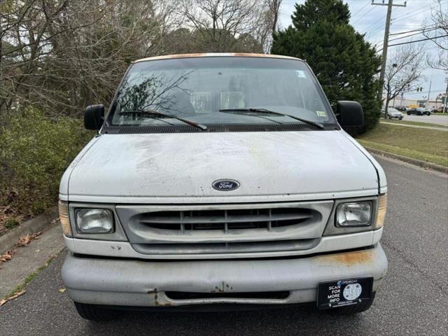 1998 ford e250 base