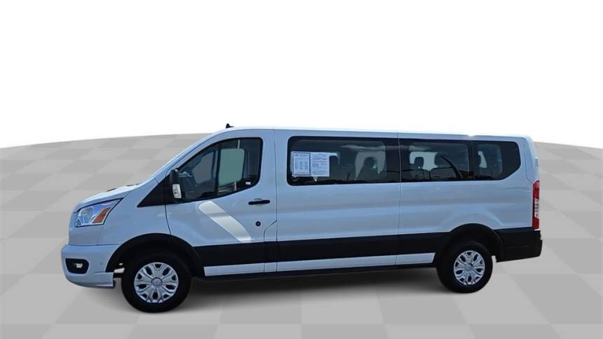 2021 ford transit