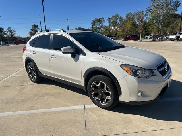 2015 subaru xv crosstrek 2.0i premium