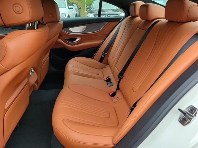 2023 mercedes-benz cls 450 base