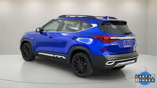 2022 kia seltos nightfall