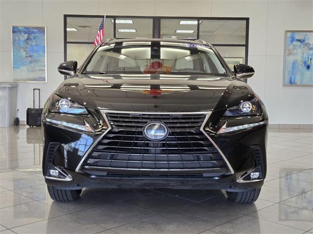 2018 lexus nx 300 300 base